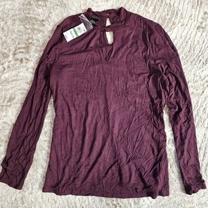 Womens large long sleeve shirt